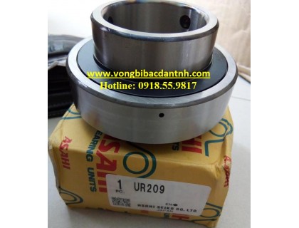 BẠC ĐẠN UR209-ASAHI